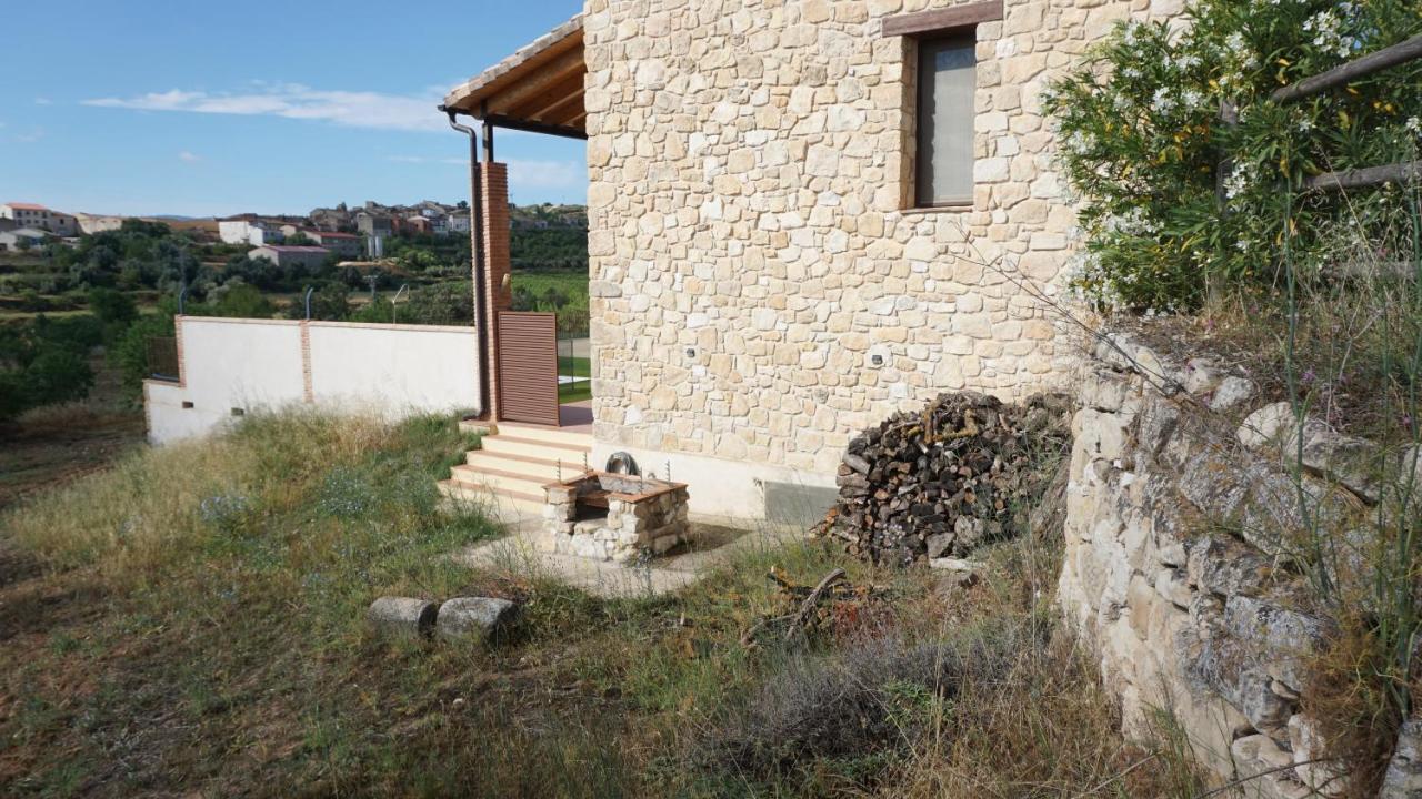Villa Mas De La Font Lledo Exterior foto